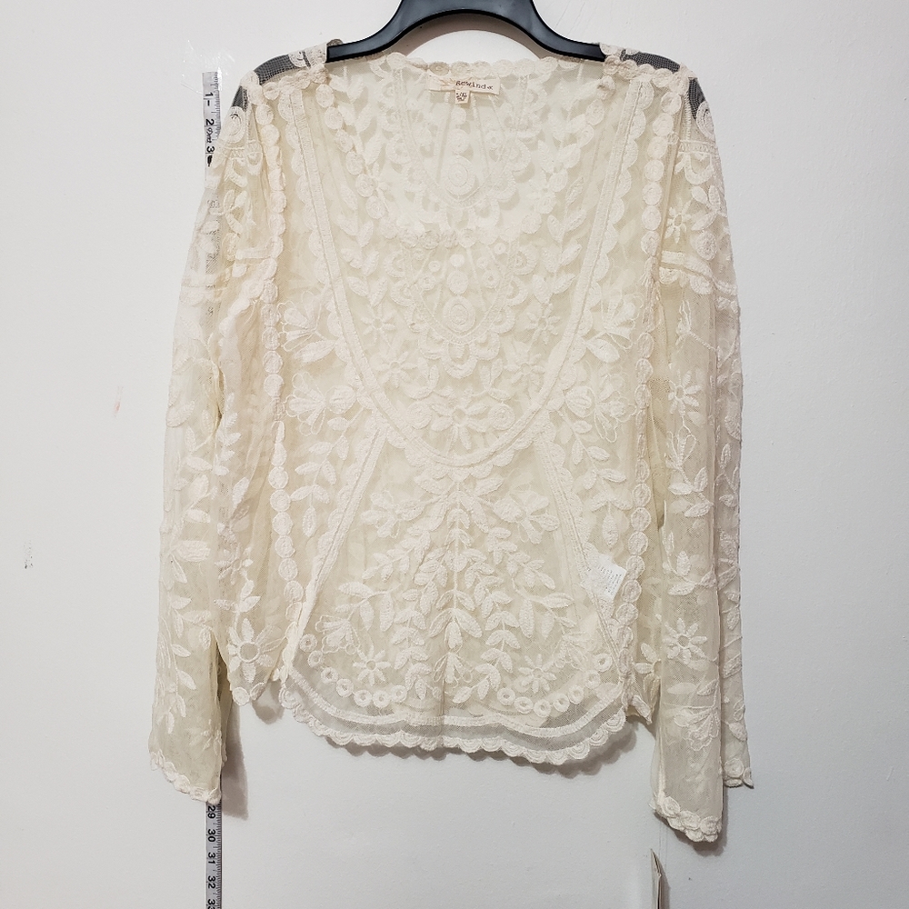 Long Sleeve Lace